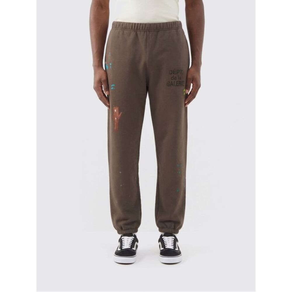 Gallery Dept. Pants Men Brown